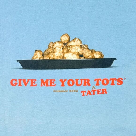 Vintage 2004 American Apparel Napoleon Dynamite Movie Promo Ringer Tee - Size XL - Picture 2 of 9